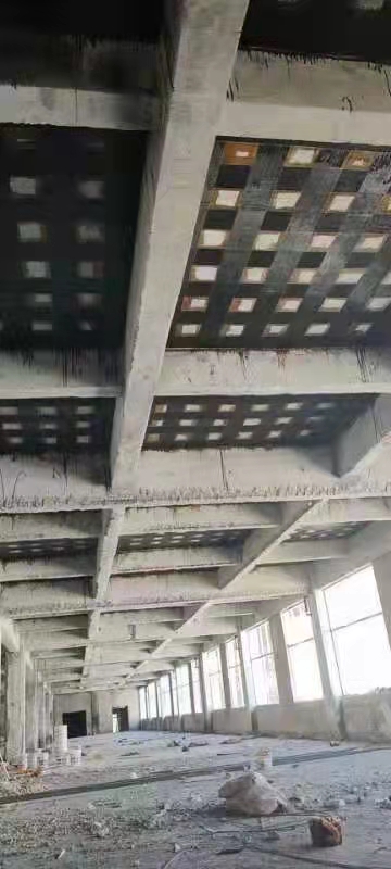 北镇楼板碳纤维布加固可以增加承重